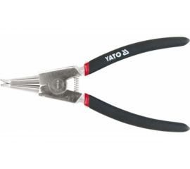 Съёмник стопорных колец, загнутый разжим YATO 150мм YT-2141 