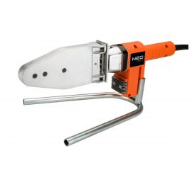 Трубосварочная машина NEO Tools для сварки полимерных труб 900 Вт 21-003 