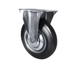 Колесо промышленное неповоротное Longway FC92 