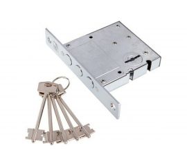 Врезной замок Avers сувальдный 27476 