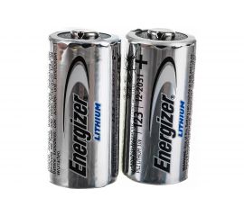 Комплект батарей АвтоФон CR 123A 2 шт. 2307 