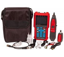 Тестер для сетей видеонаблюдения LANMASTER LAN-TST-CCTV 