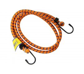 Набор резинок KRAFT 2 шт, 60 см, D=8 мм, мет крючки KT 860000 