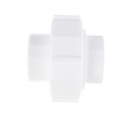 Пластиковое разборное соединение LAMMIN PPR труба/труба 25 Lm31064025025 