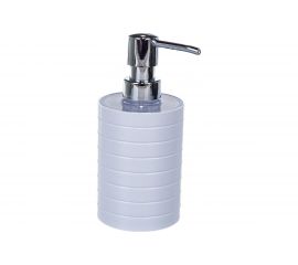 Дозатор для жидкого мыла Vanstore LINEA белый 318-03 