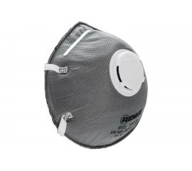 Респиратор с угольным фильтром и клапаном выдоха REMIX 6172 