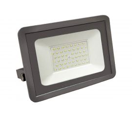 Светодиодный прожектор Фарлайт СДО 50Вт 6500К IP65 серый FAR002022 