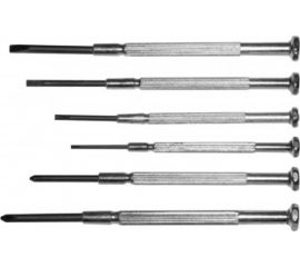 Набор часовых отверток FIT 56136 