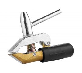 Клемма заземления КЗ-55 струбцина ПТК 00000030351 