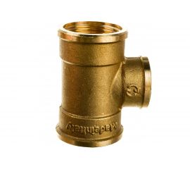 Переходной тройник STOUT ВВ 1X3/4X1 RG008Q0QTEG3J9 