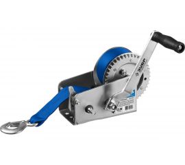 Стационарная лебедка ЭКСПЕРТ 0,9 т ЗУБР 43115-0.9 