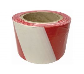 Оградительная лента ON 50ммх200м красно-белая 02-18-200 