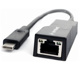 Сетевой адаптер Gembird Ethernet USB C-type - Fast Ethernet adapter A-CM-LAN-01 