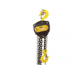 Ручная цепная таль OCALIFT SEVERE ТРШ 3т 3м sv30003 