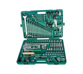 Набор инструментов Jonnesway S04H524128S, 128 предметов 