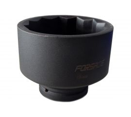 Головка ударная глубокая 12-гранная (115 мм; 1"") Forsage F-488100115 