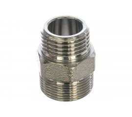 Хромированный переходник FAR 1/2 НР НР - М24x19 FC 5010 C12 