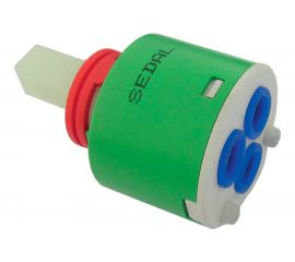 Картридж 40мм, EcoStop, EcoControl, 03 IDDIS ID 03ESC40i82 