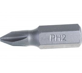 Вставка 5/16"", PH2, 30 мм ROCKFORCE RF-151302 