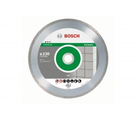 Алмазный диск Standard for Ceramic (230х22.2 мм; 10 шт.) Bosch 2608603234 