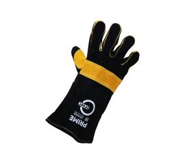 Спилковые краги с усиленной ладонью START Prime STG1900 