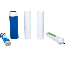 Набор фильтрэлементов Atoll для A-575, A-575E, Em, Ecp Atoll №103 