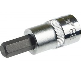 Головка с насадкой HEX (H8; 48 мм; 3/8DR) JTC 34708 