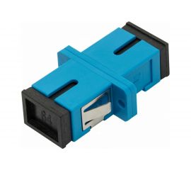Оптический адаптер LANMASTER SC, SM, симплексный LAN-SC-AM-SM 
