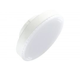 Светодиодная лампа Ecola GX53 LED Premium 8,5W Tablet 220V 6000K матовое стекло /композит/ 27x75 T5UD85ELC 