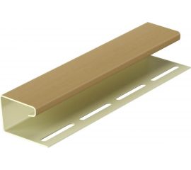 J-профиль Docke Premium карамель PSJP-1039 