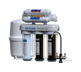 Система обратного осмоса Гейзер Премиум 20051 