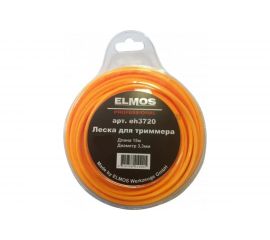 Леска для триммеров eh3720 (3.3 мм; 1.5 м; квадрат) Elmos e70 297 