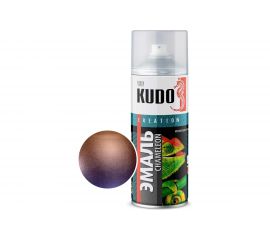 Эмаль KUDO CHAMELEON аэрозоль цвет Осеннее танго 520мл 11602885 