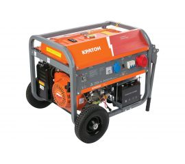 Бензиновый генератор Кратон GG-6500-3РEM 3 08 01 039 