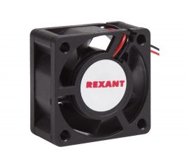 Осевой вентилятор для охлаждения REXANT RX 40х40х20 мм 24 В 72-4041 