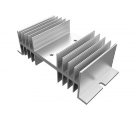 Однофазный радиатор KIPPRIBOR РТР061.1 до 40А, артикул 00000078960 