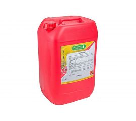 Кислотное моющее средство NERTA для удаления извести, ржавчины, белка, сахара, пенное, концентрат БХ-100035 