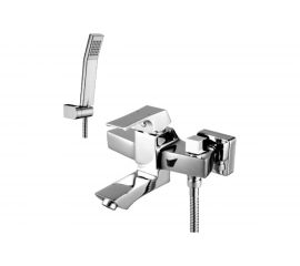 Смеситель для ванны Lemark Unit LM4514C 