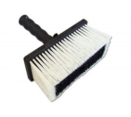 Кисть-макловица ON 160х60 мм, искусственная щетина, пласт. корпус, пластиковая ручка 02-21-161 