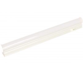 Светодиодный светильник, с сетевым проводом, пластик, 220В, 5W Ultraflash LWL-2013-5CL 12326 