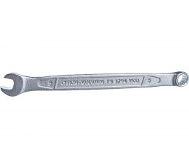 Комбинированный ключ IZELTAS удлиненный, 5мм, длина 95 мм, 0330020005 