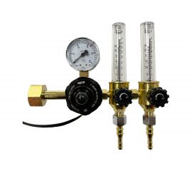 Регулятор для углекислоты и аргона У 30/АР 40 КРП Р2 36V KRASS 2133504 