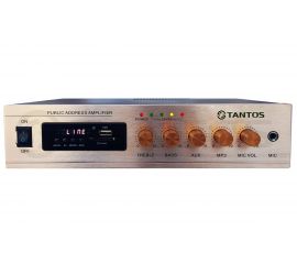 Усилитель трансляционный Tantos TSo-AA60M 