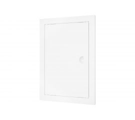 Люк пластиковый с ручкой 418x418 мм ERA Л4040Р 87-692 