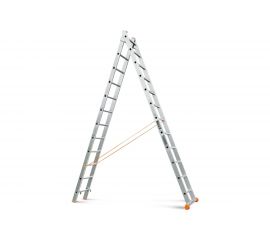 Двухсекционная лестница Эйфель Классик 2х12 