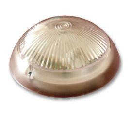 Круглый настенно-потолочный светильник, поликарбонат IP54 ПАН ЭЛЕКТРИК 28795 7 