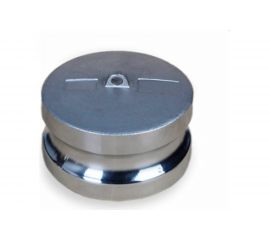 Камлок тип DР (заглушка для розетки; 25 мм-1""; нержавеющая сталь) TITAN LOCK TL100DPSS 