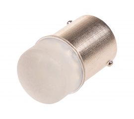 Автолампа SKYWAY светодиодная, S25, P21/5W, 12 В, 9SMD, BA15s, 1 контакт, белая, противотуманные, стопы S08201456 