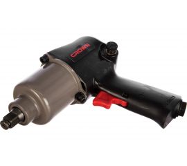 Пневмогайковерт CROWN CT38113 