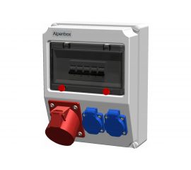 Распределительное устройство Alpenbox 0010009 